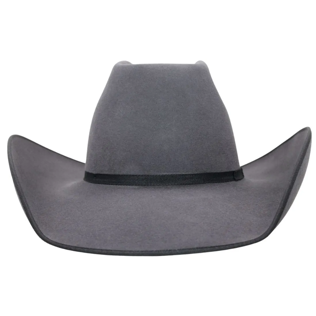 American Hat 7X UN Crown Hat Ribbon Band