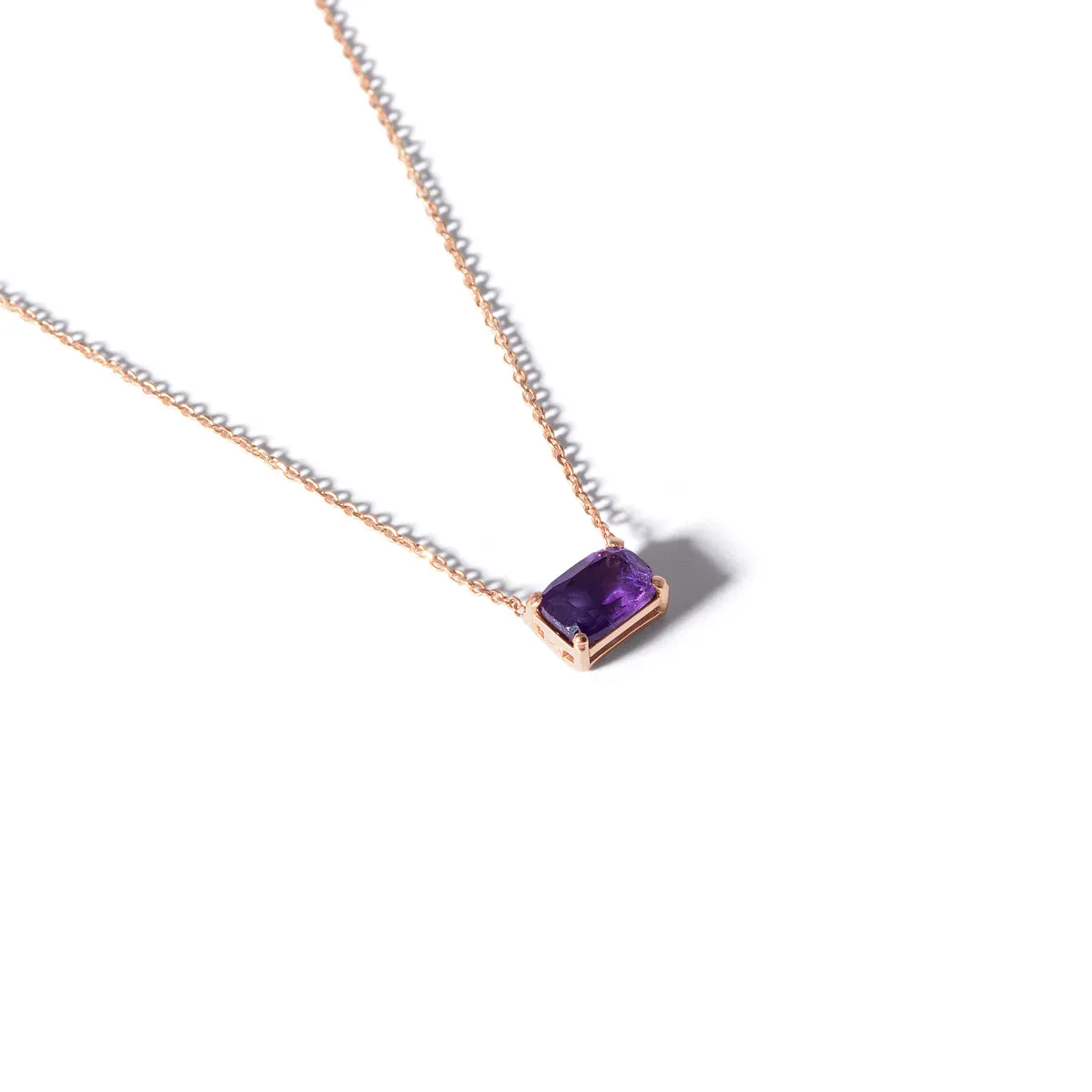 Amethyst Necklace