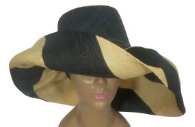 Ashanti: Raffia Hat