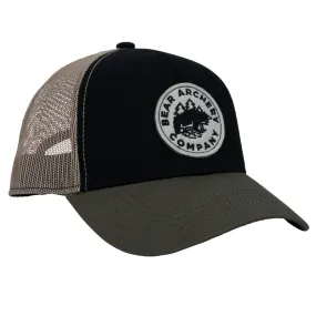 Bear Archery Traditional Logo Hat