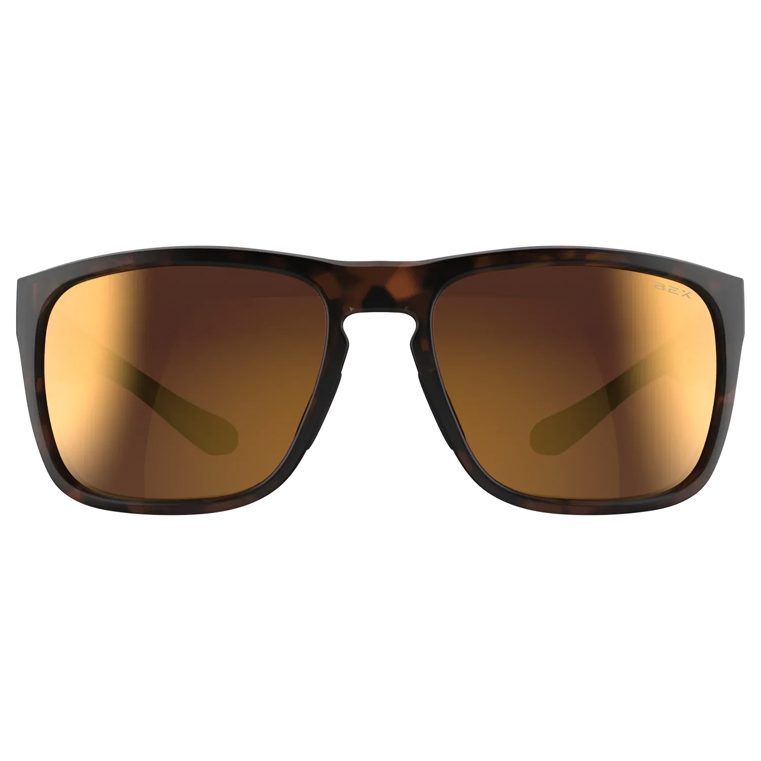 BEX Jaebyrd Tortoise Brown/Brown/Gold OTG Sunglasses - S122TBBRGL