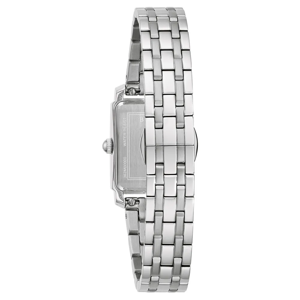 Bulova Classic Diamond 96P244