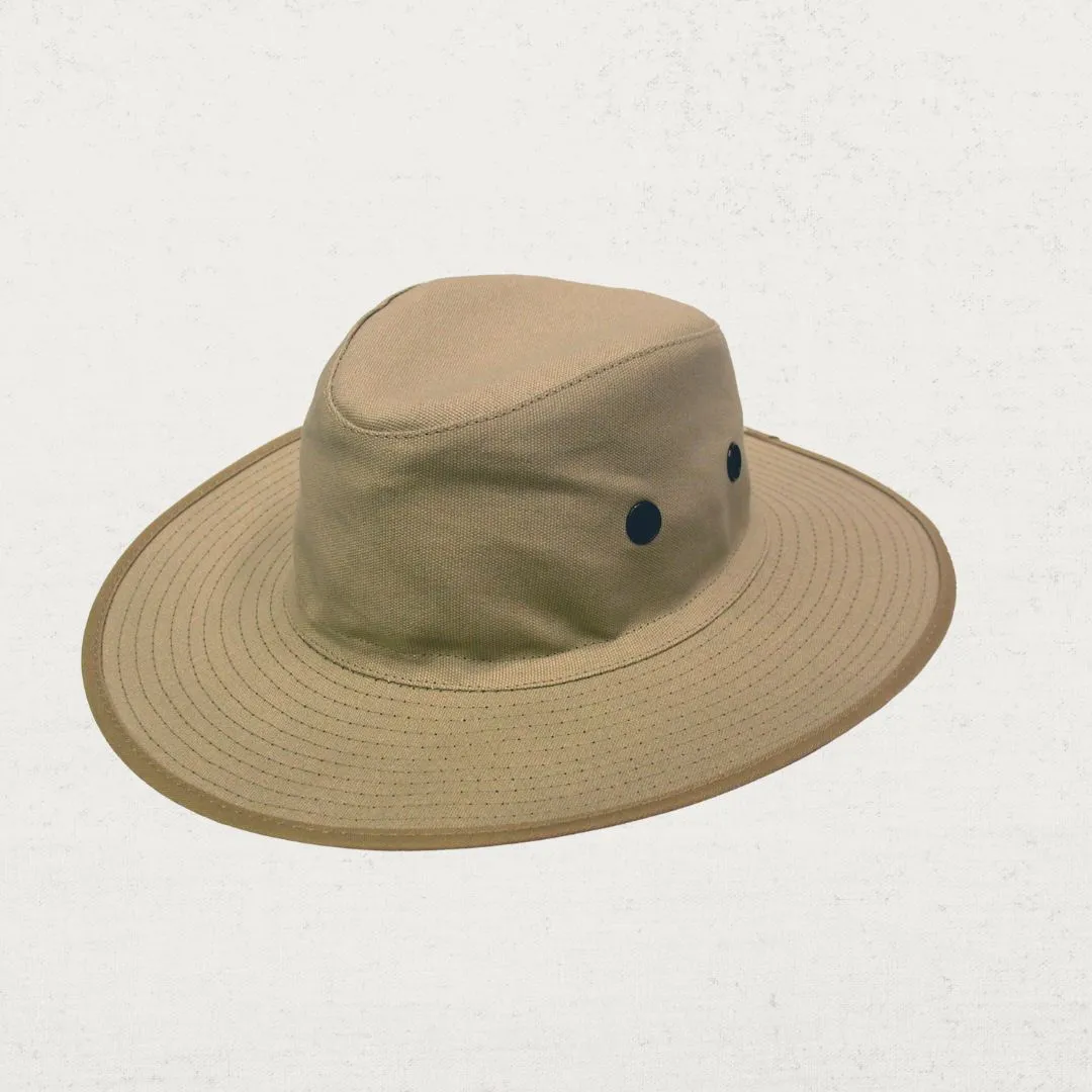 Canvas Ranger Hat