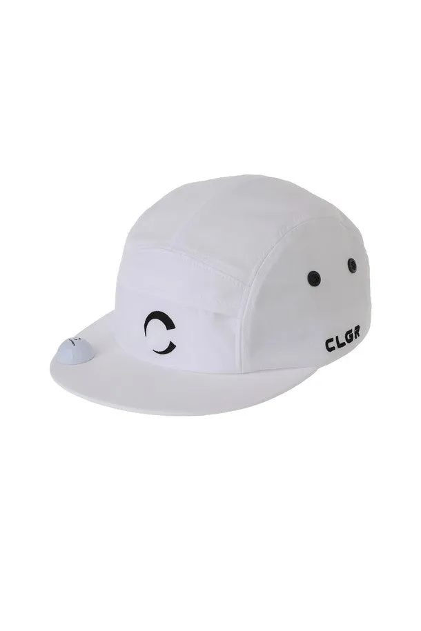 [CHALLENGER] Front Pocket Camp Cap(Uni)_CHB1UCP0308WH