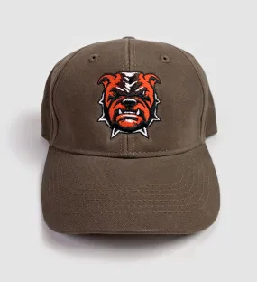 Cleveland Dawg Brown Dad Hat