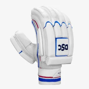 DSC Intense Frost Cricket Batting Gloves Men's