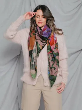 Entelechy Merino Wool Scarf