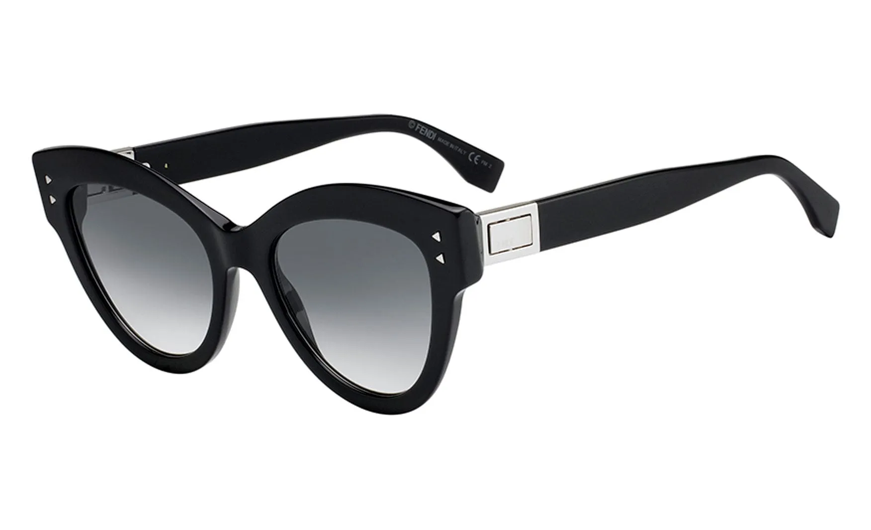 FENDI-FF 0266/S-807-5220-SUNGLASSES