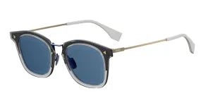 FENDI-FF M0045/S-09V-4722-SUNGLASSES