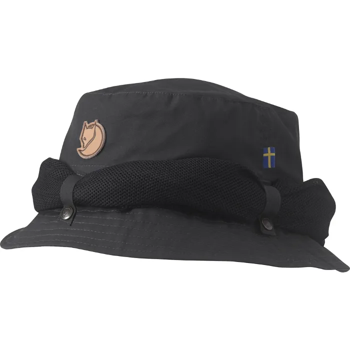 Fjällräven Marlin Mosquito Hat Dark Grey | Buy Fjällräven Marlin Mosquito Hat Dark Grey here | Outnorth