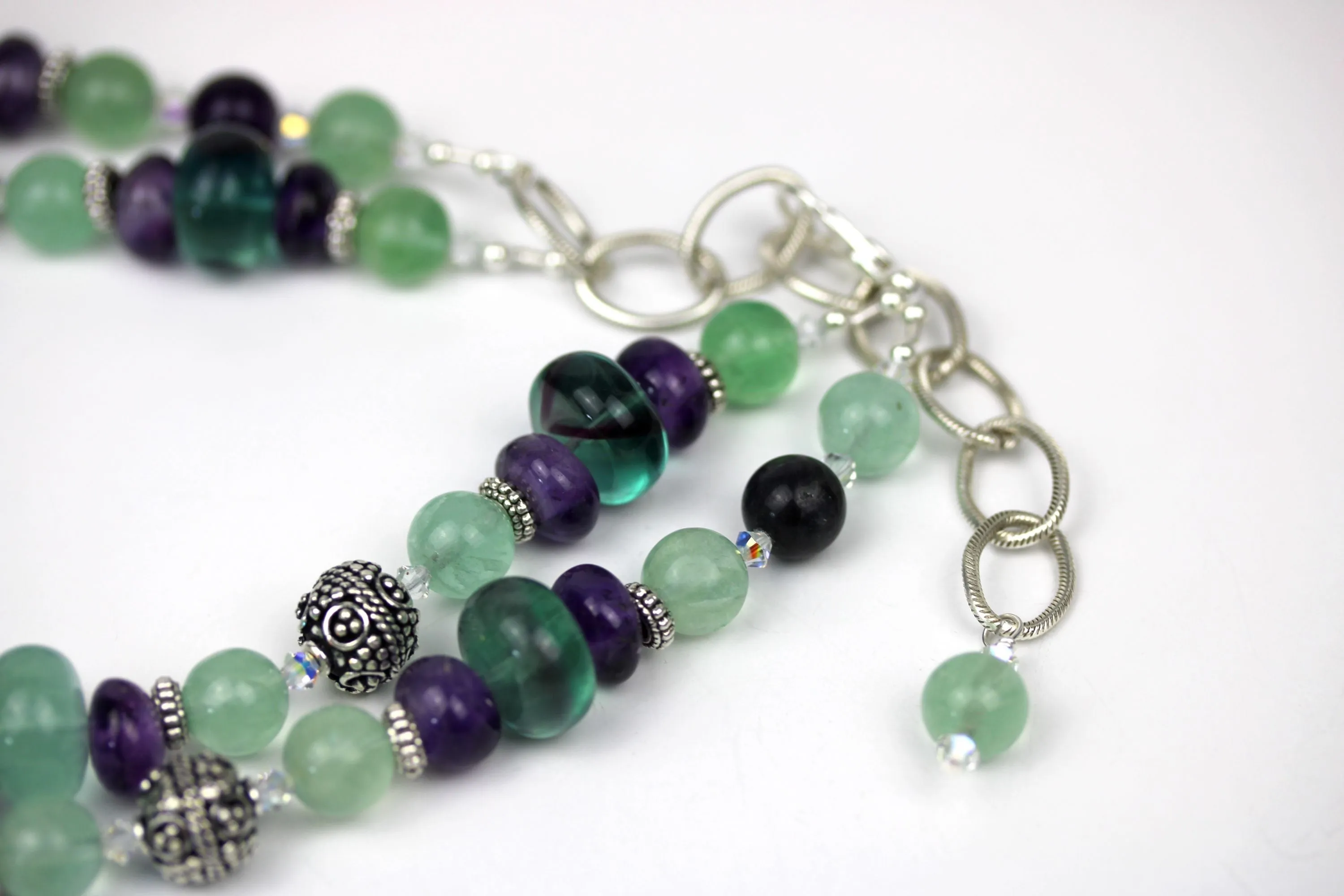 Fluorite Sophistication