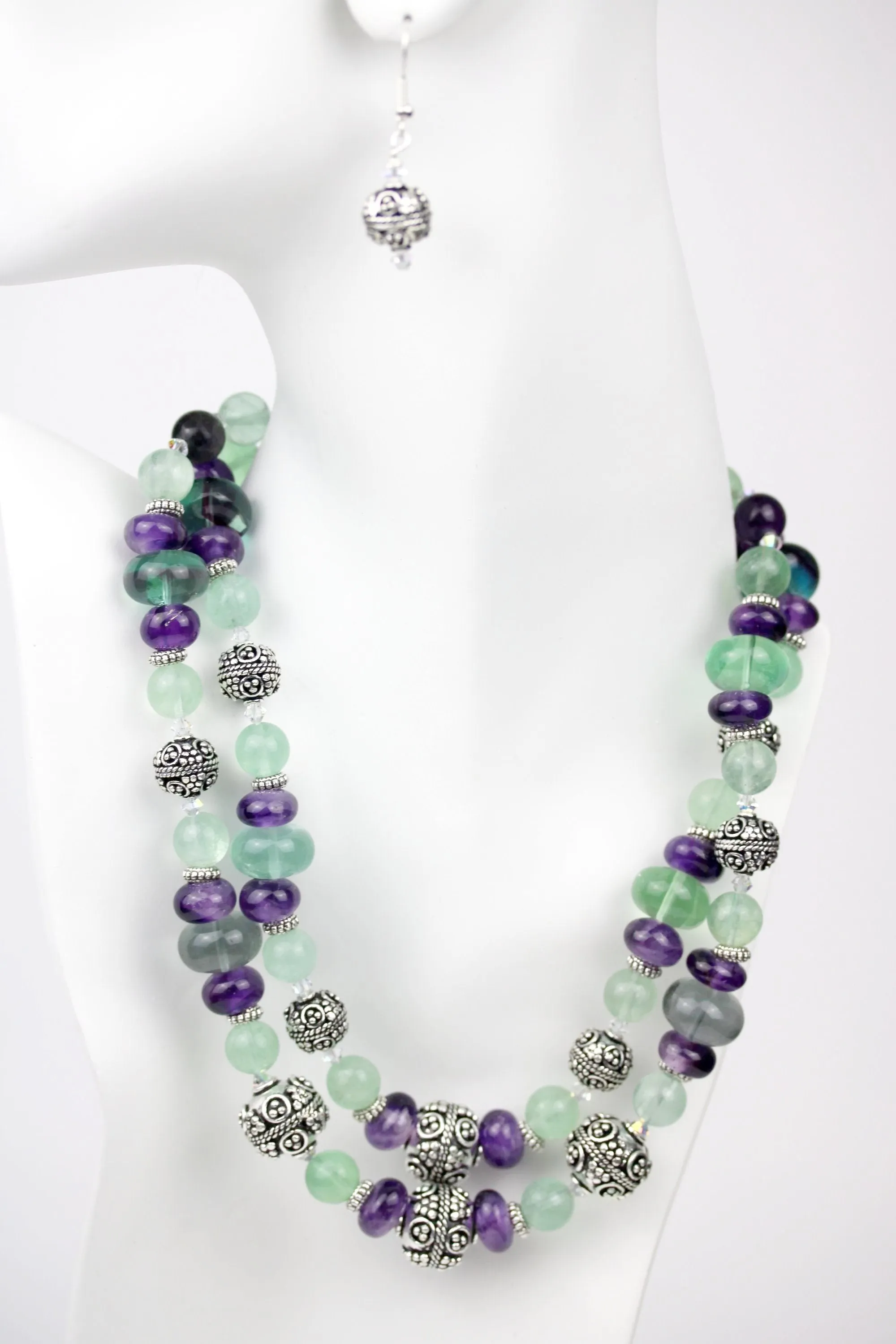 Fluorite Sophistication