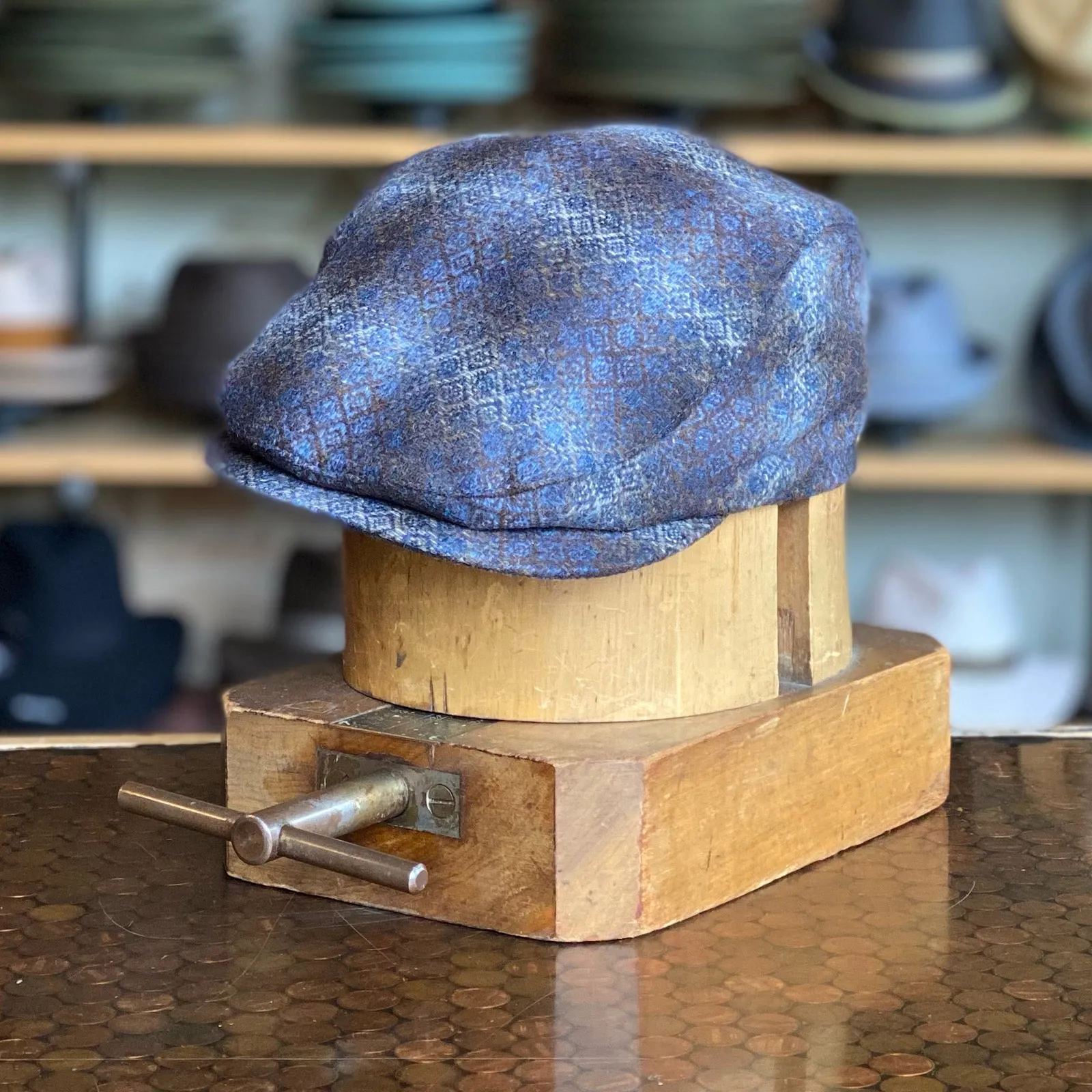 Frankie Flat Cap