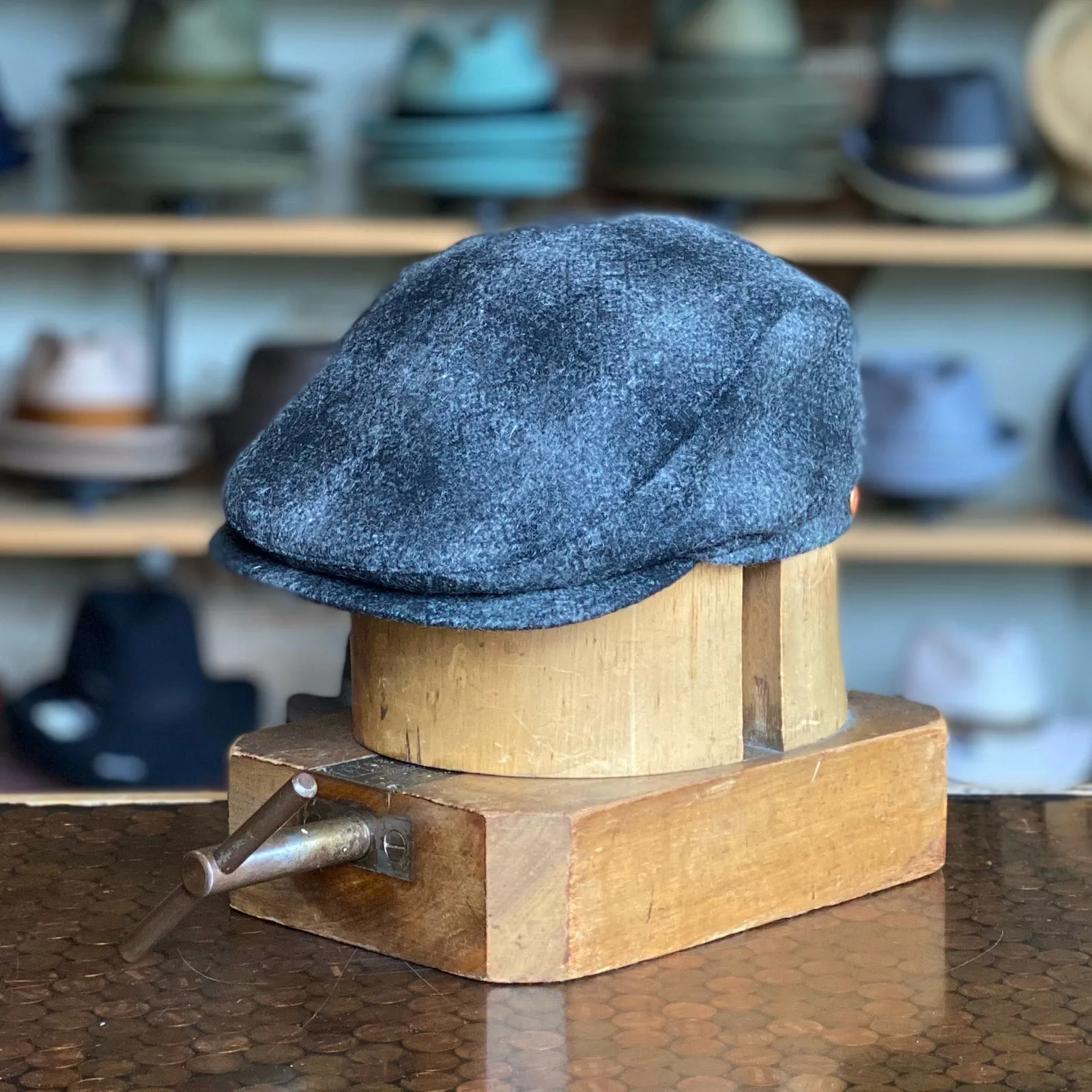 Frankie Flat Cap