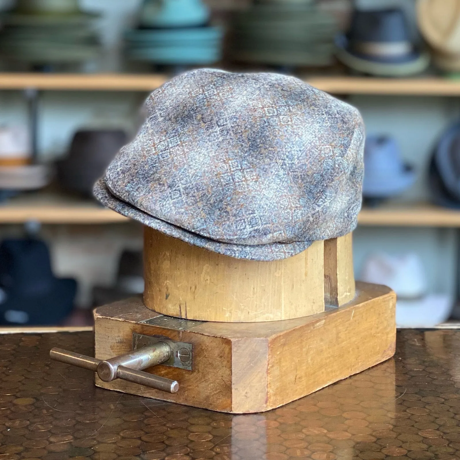 Frankie Flat Cap