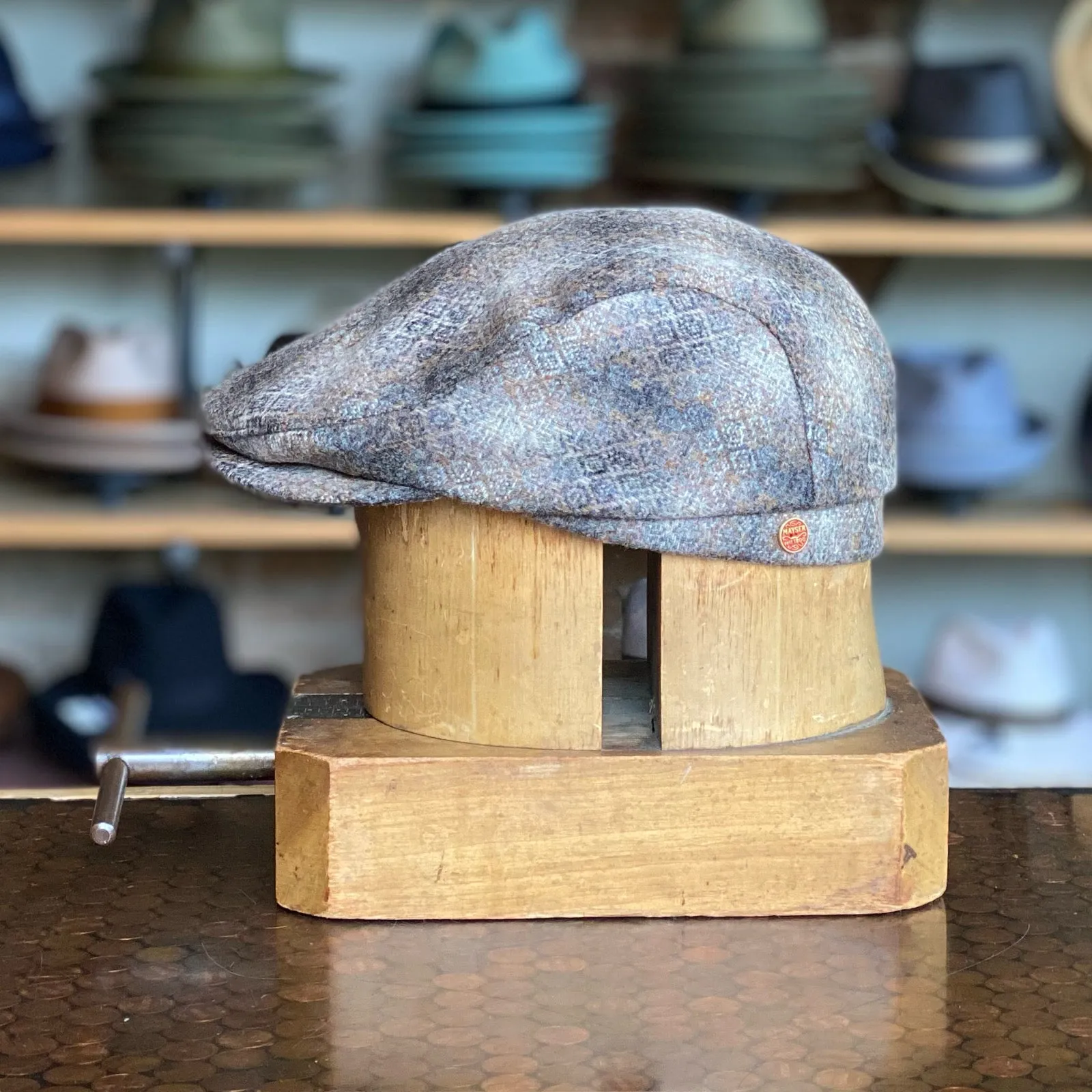 Frankie Flat Cap