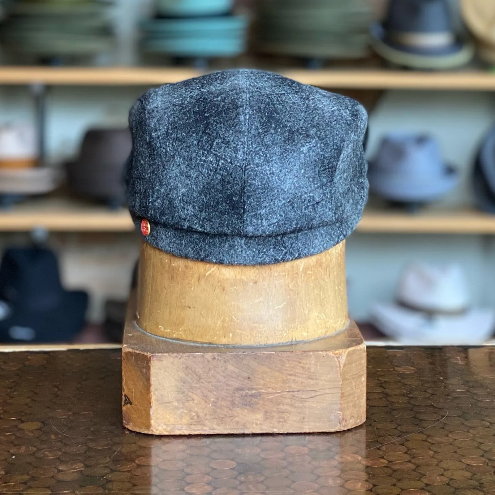 Frankie Flat Cap