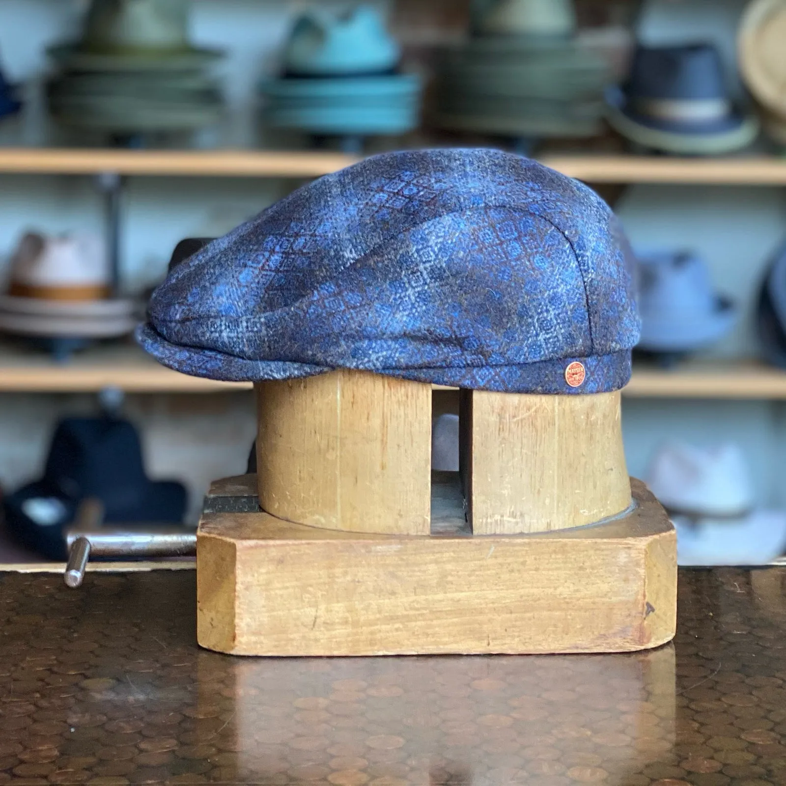 Frankie Flat Cap