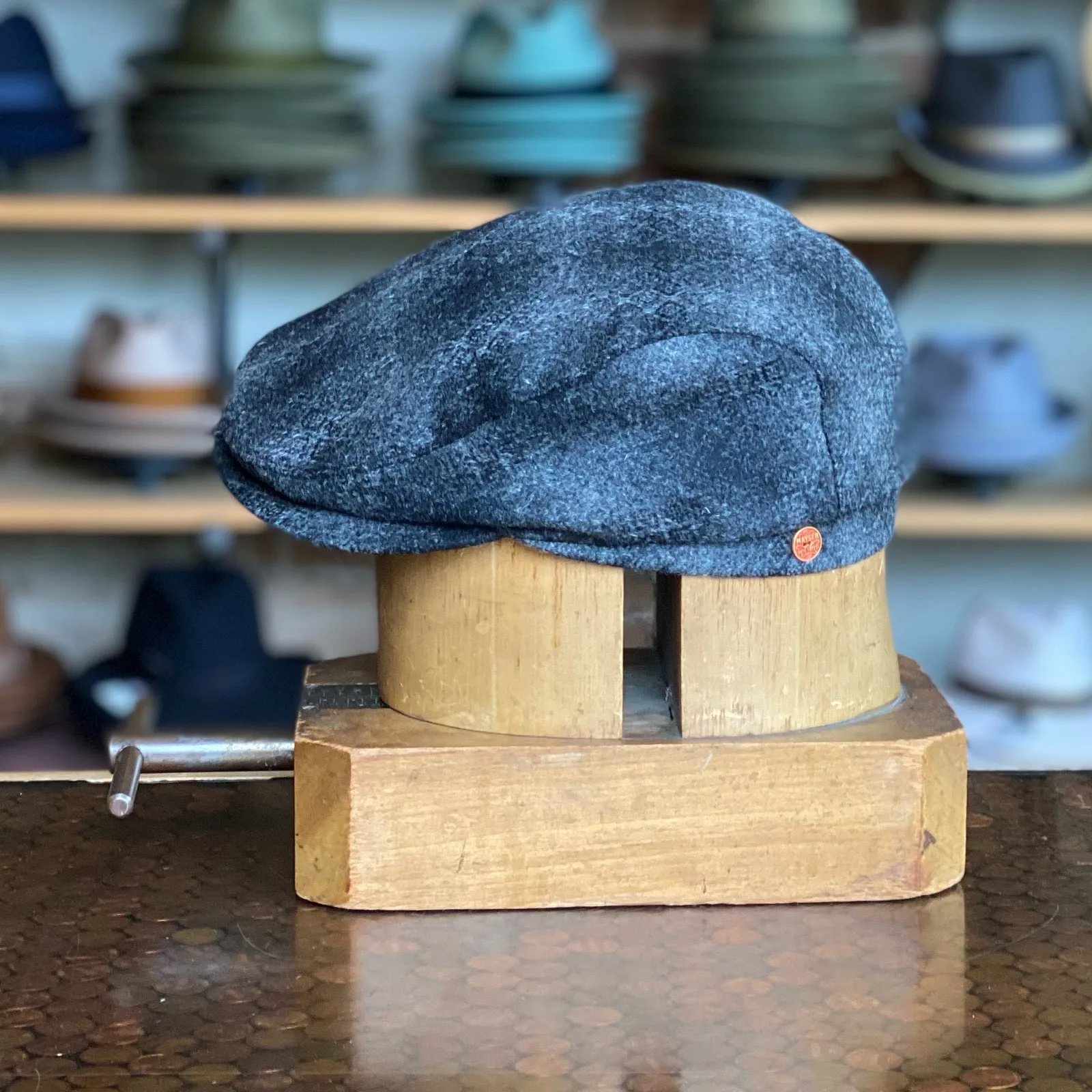 Frankie Flat Cap