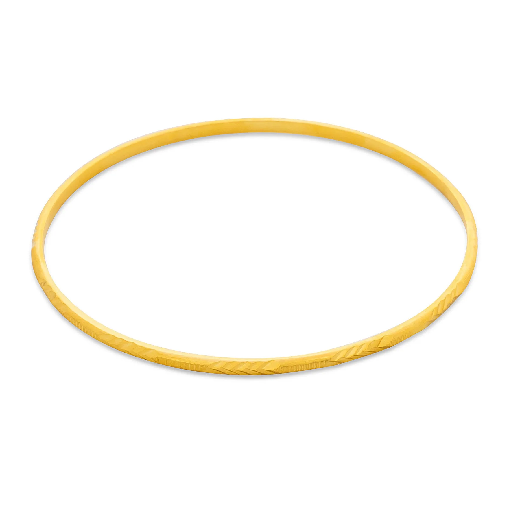 Golden Bangle PGB13-001