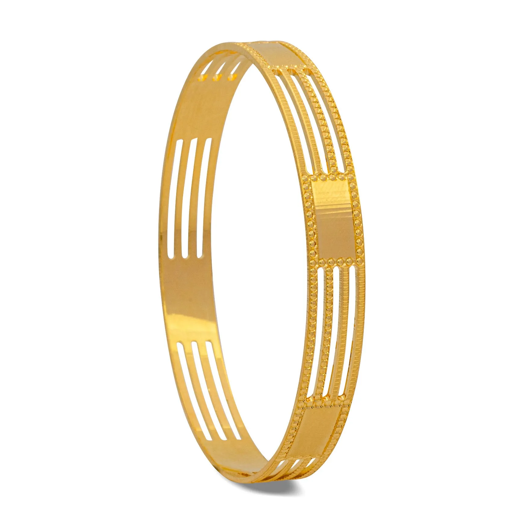 GOLDEN BANGLE PGB67-571