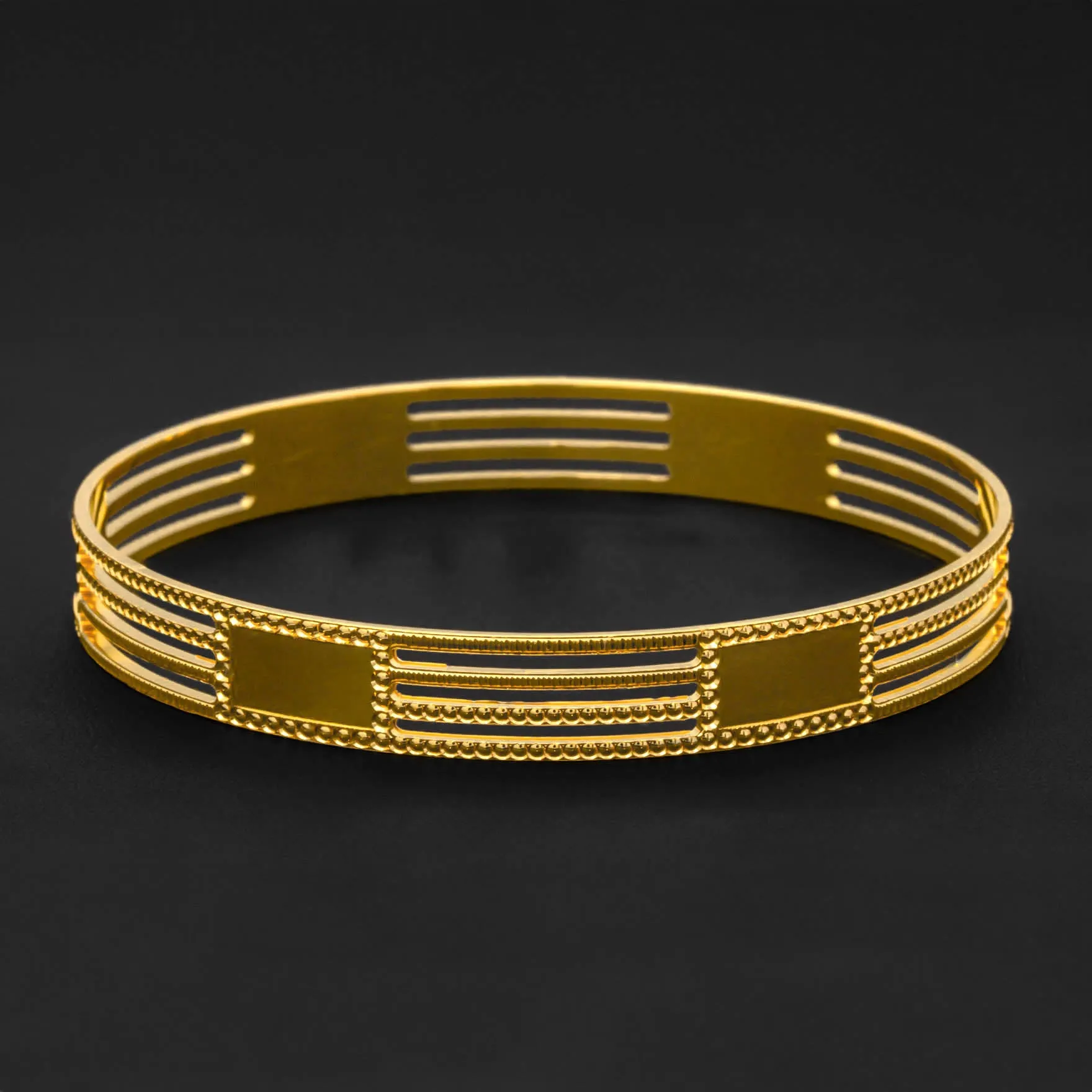 GOLDEN BANGLE PGB67-571