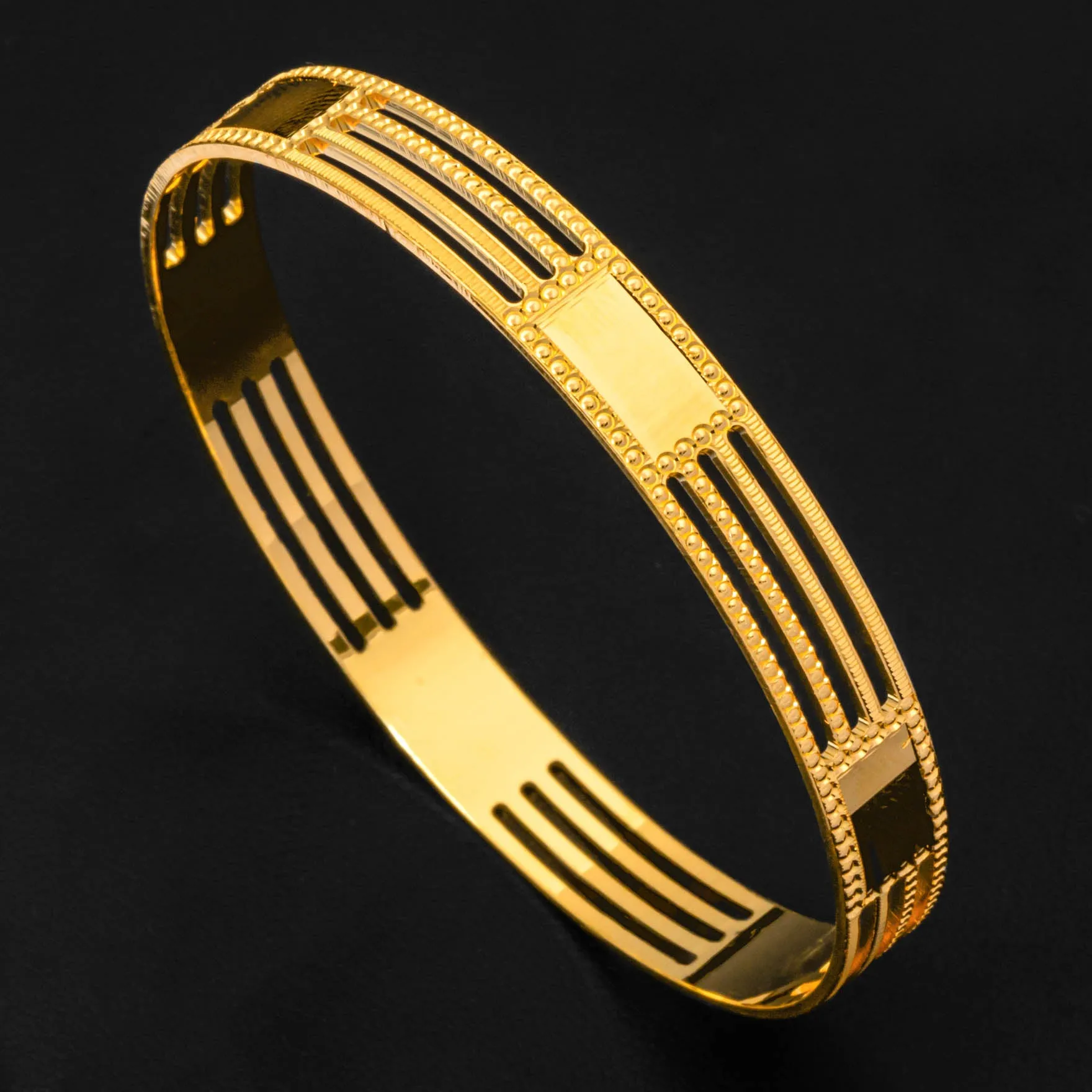 GOLDEN BANGLE PGB67-571