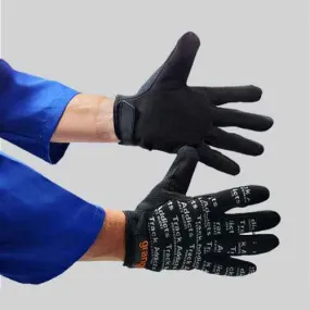 GRANGE TRACK ADDICTS MECHANIC GLOVE