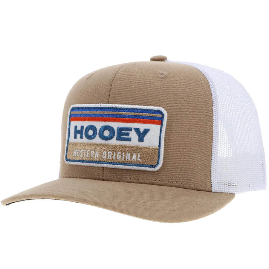 Hooey "HORIZON" Snapbacks