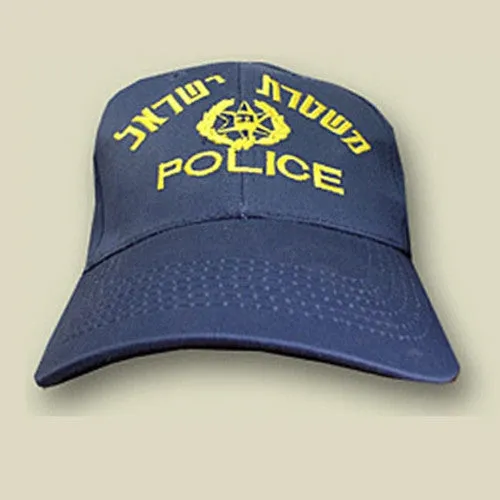 Israel Police Cap