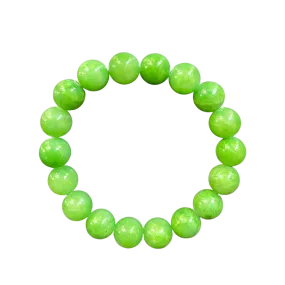 Kerry Green Jade 10mm Bracelet