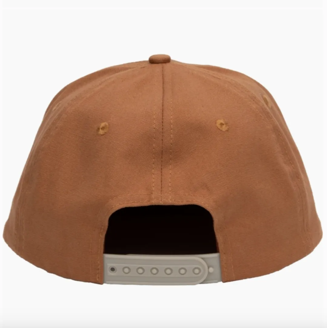 Leave No Trace Outdoor Ethics 5-Panel Hat