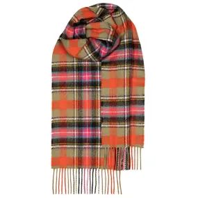 L.O.S. Bruce of Kinnaird Scarf - Bruce