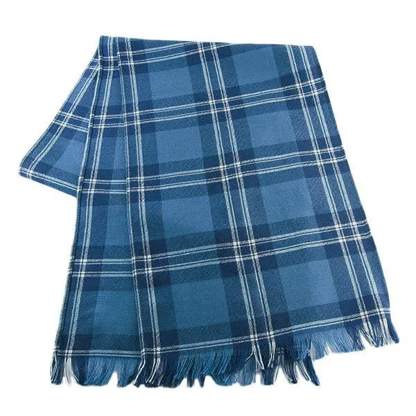 MacIntyre Hunting Modern Light Weight Tartan Scarf