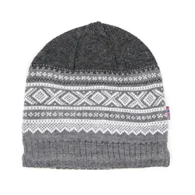 Marius Kids Kids&#x27; Hat Woolmix Grey | Buy Marius Kids Kids&#x27; Hat Woolmix Grey here | Outnorth