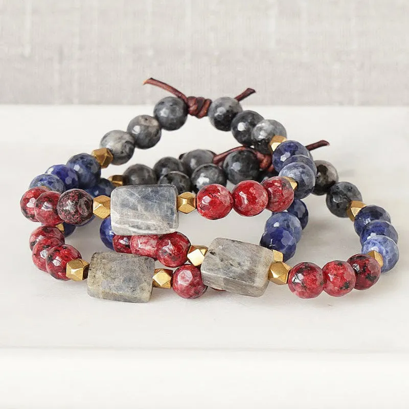 Military Grandma Bracelet | A Military Tribute Bracelet