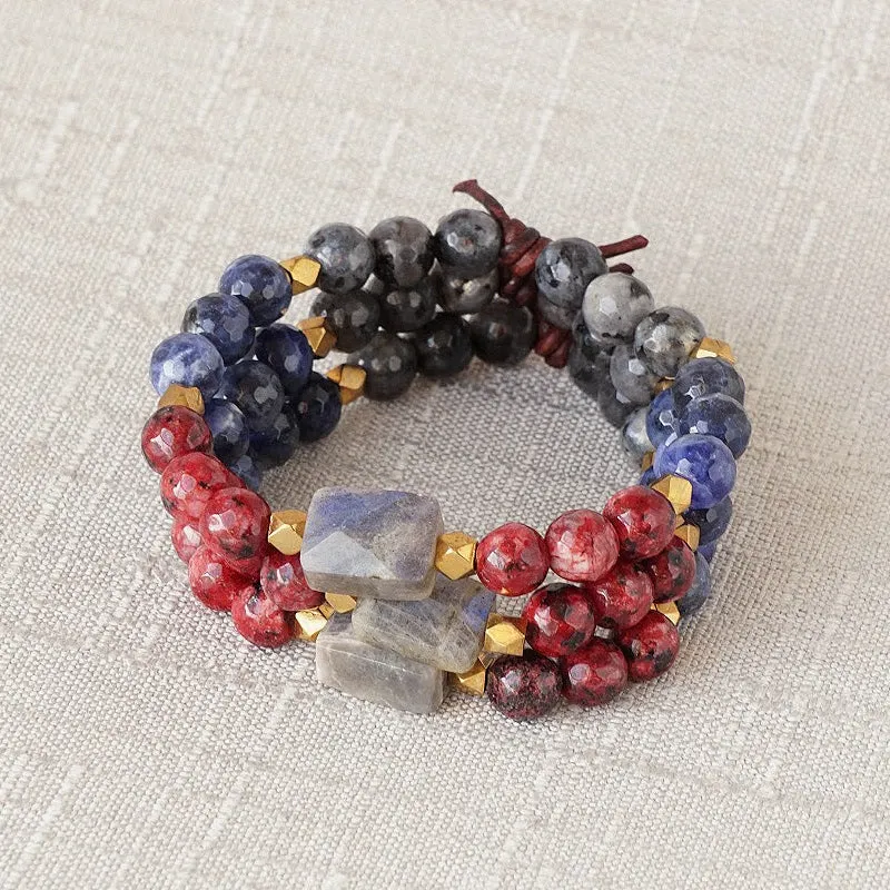 Military Grandma Bracelet | A Military Tribute Bracelet