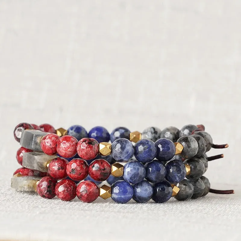 Military Grandma Bracelet | A Military Tribute Bracelet