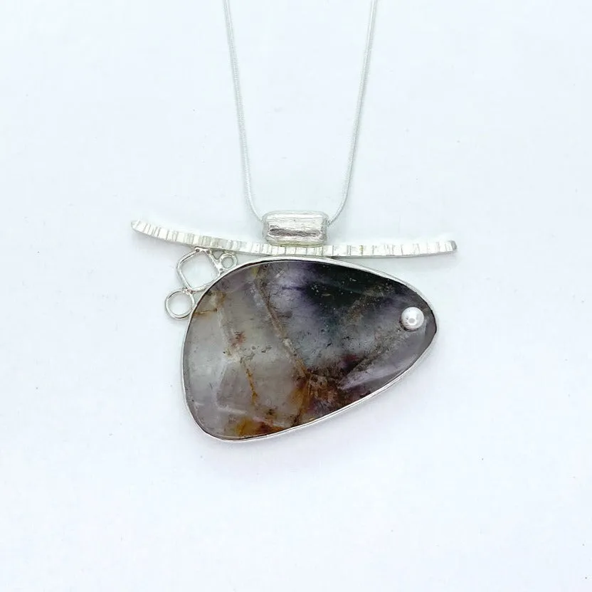 “Mountain Traverse” Sea to Sky Necklace