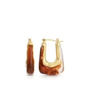 Nadia Hoops | Amber