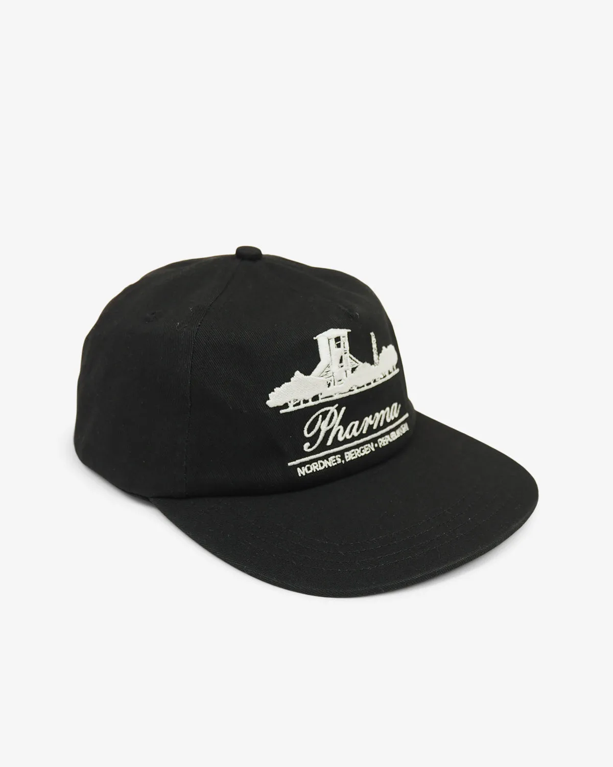 NORDNES CAP - BLACK