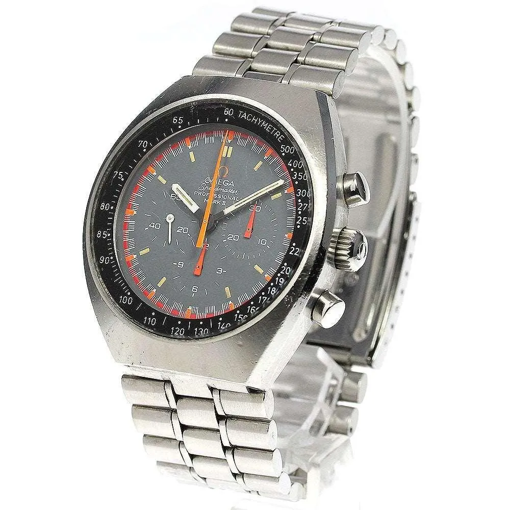 Omega Speedmaster Professional Mark II Cal.861 145.014 Manual Winding Men's