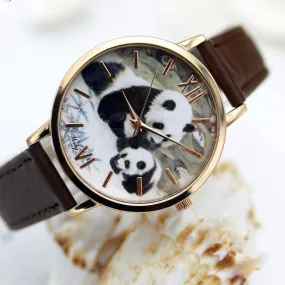 panda watch zoo