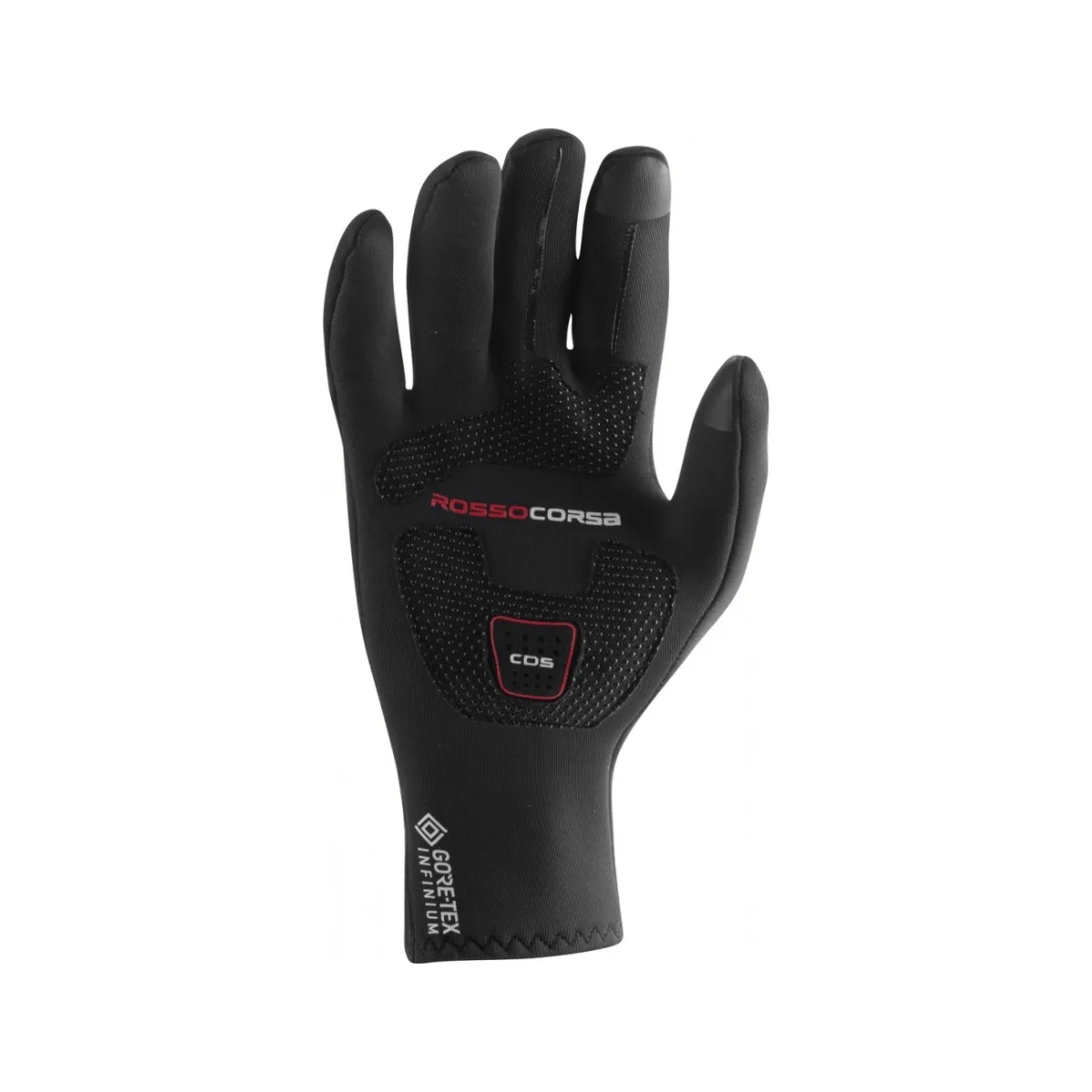 Perfetto Max Gloves Black