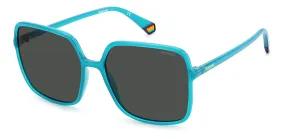 POLAROID-PLD 6128/S-MVU-5917-SUNGLASSES