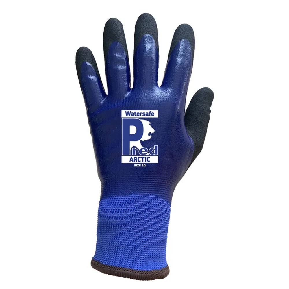 Pred Arctic High Cut Waterproof Work Gloves