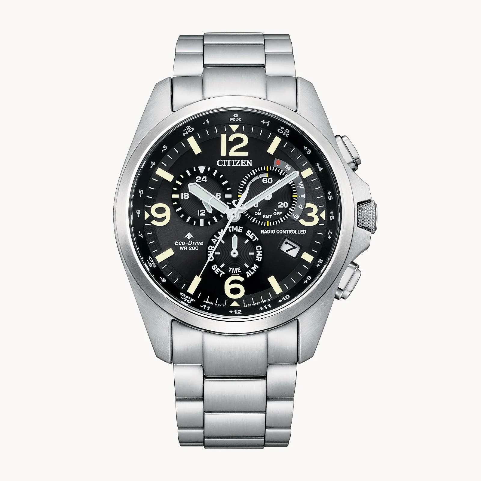 Promaster Land Citizen Watch CB5921-59E