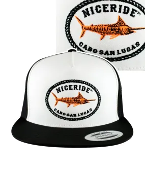 "Reeling It In - Cabo" Trucker Fishing Hat