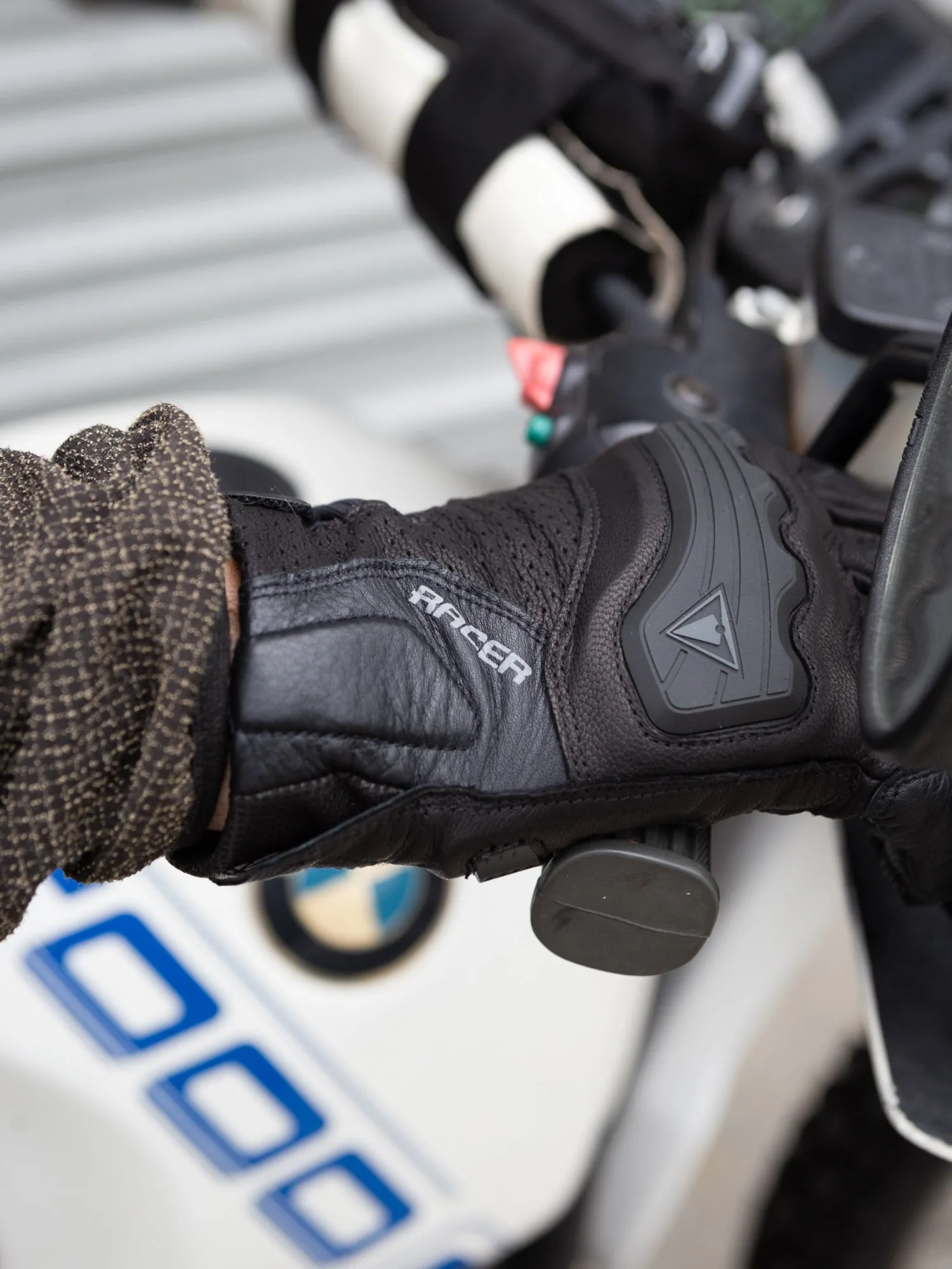 Racer Guide Gloves