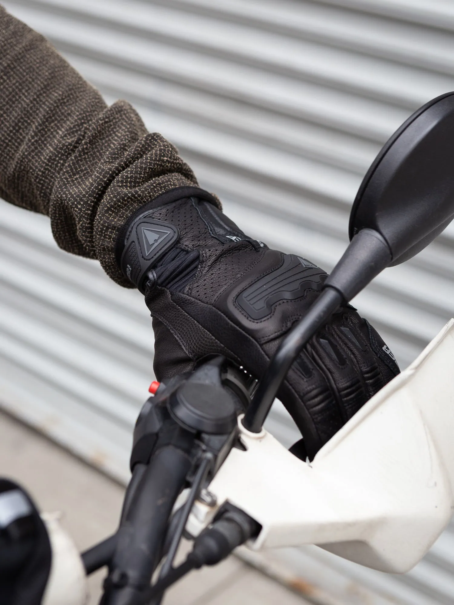 Racer Guide Gloves